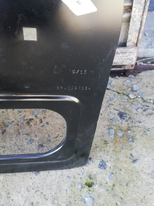Volkswagen Polo Left Rear Side Frame Panel