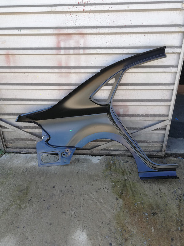 Volkswagen Polo Left Rear Side Frame Panel