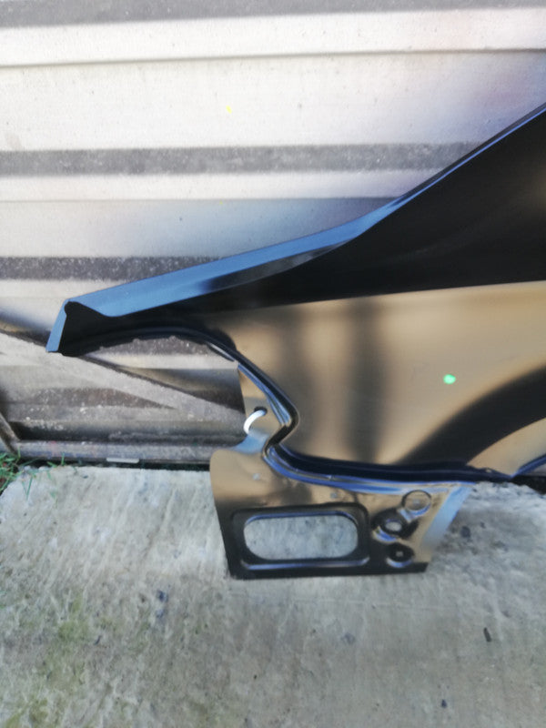 Volkswagen Polo Left Rear Side Frame Panel