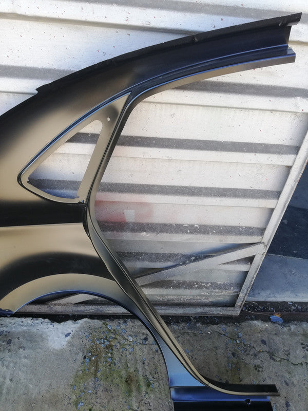 Volkswagen Polo Left Rear Side Frame Panel