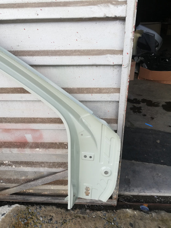 Volkswagen Tiguan Allspace Left Side Frame Panel