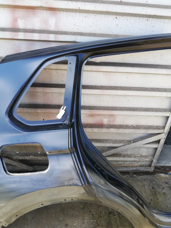 Volkswagen Tiguan Base 2021 Right Rear Side Frame Panel