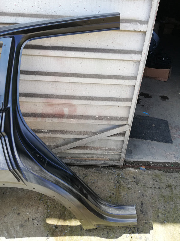 Volkswagen Tiguan Base 2021 Right Rear Side Frame Panel