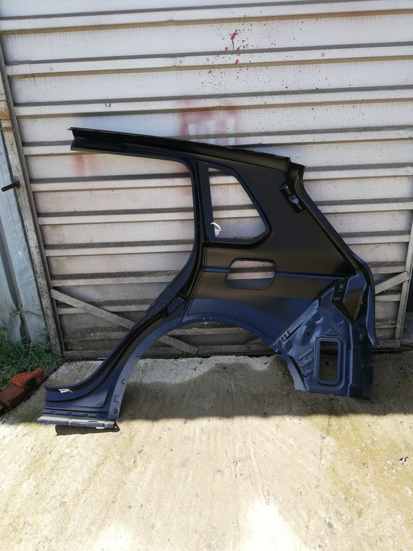 Volkswagen Tiguan Base 2021 Right Rear Side Frame Panel
