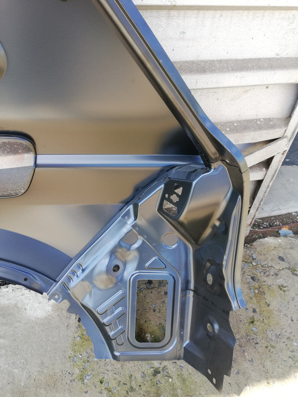 Volkswagen Tiguan Base 2021 Right Rear Side Frame Panel