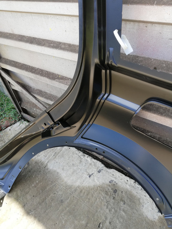 Volkswagen Tiguan Base 2021 Right Rear Side Frame Panel