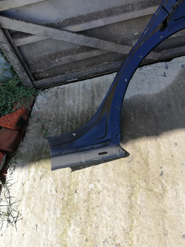 Volkswagen Tiguan Base 2021 Right Rear Side Frame Panel