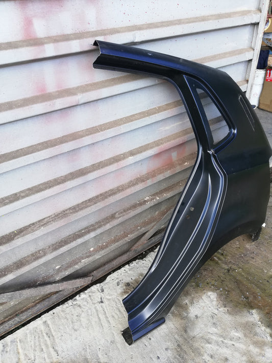 Volkswagen Polo Vivo 2021 Left Rear Side Frame Panel