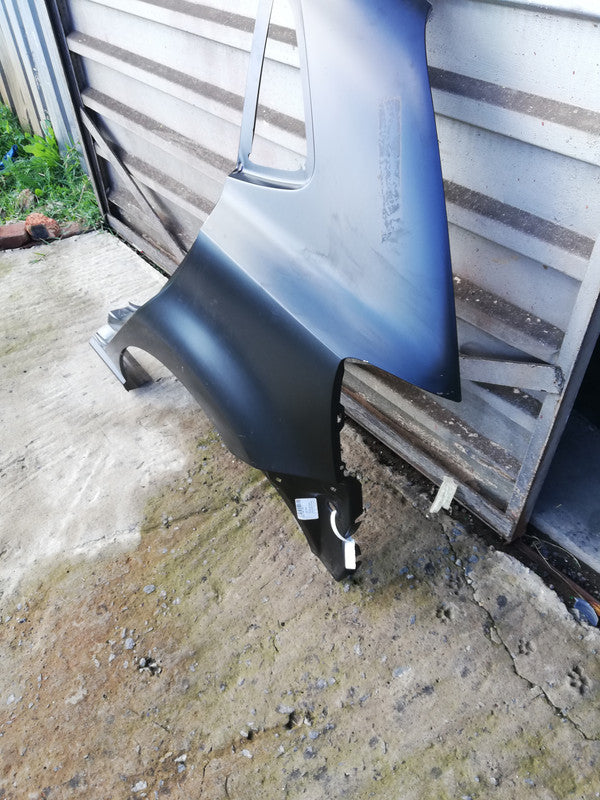 Volkswagen Polo Vivo 2021 Left Rear Side Frame Panel