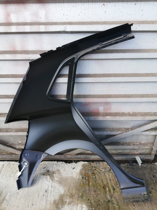 Volkswagen Polo Vivo 2021 Left Rear Side Frame Panel