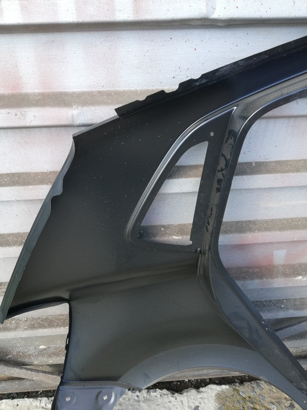Volkswagen Polo Vivo 2021 Left Rear Side Frame Panel