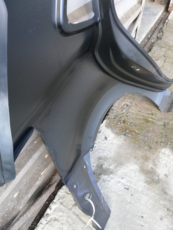 Volkswagen Polo Vivo 2021 Left Rear Side Frame Panel