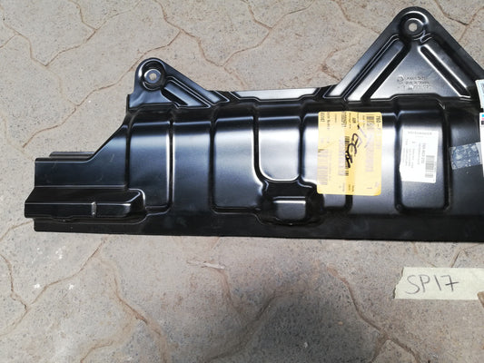 Volkswagen Touareg 2020 Steel Rear Valance Cover