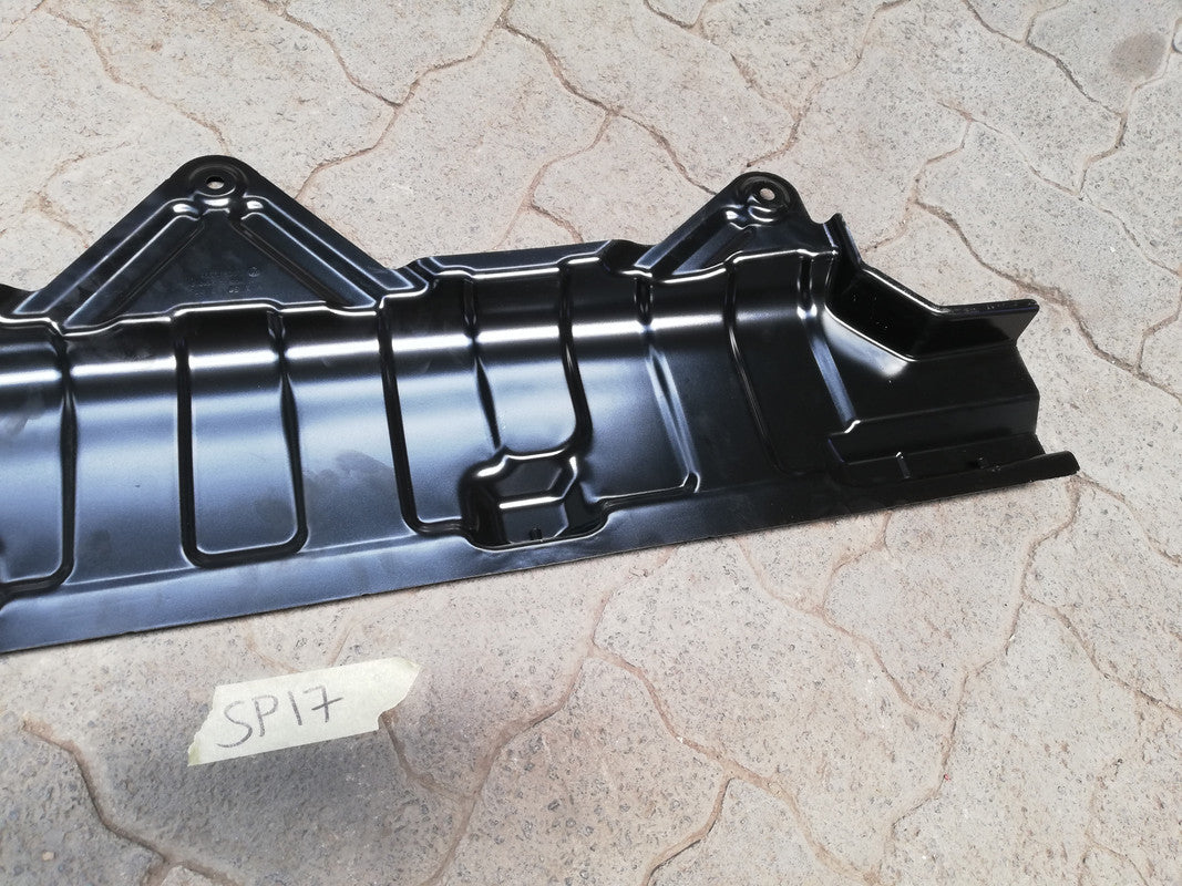 Volkswagen Touareg 2020 Steel Rear Valance Cover