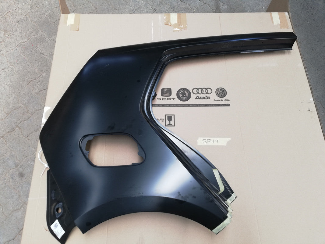 Volkswagen Golf 7 2017 Right Side Frame Panel