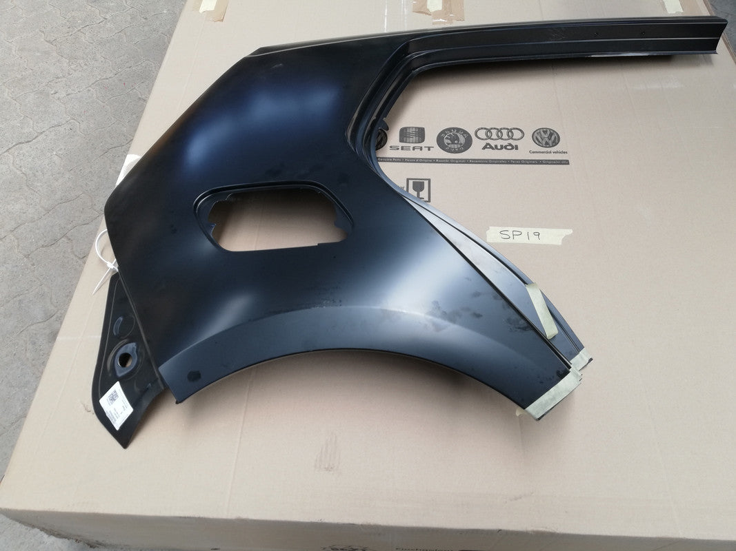 Volkswagen Golf 7 2017 Right Side Frame Panel