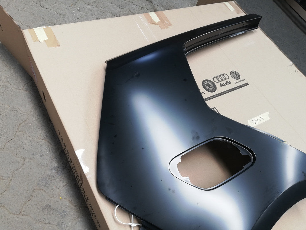 Volkswagen Golf 7 2017 Right Side Frame Panel