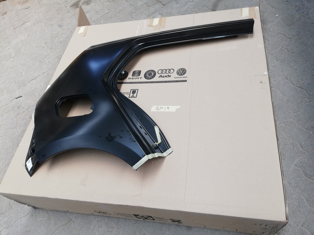 Volkswagen Golf 7 2017 Right Side Frame Panel