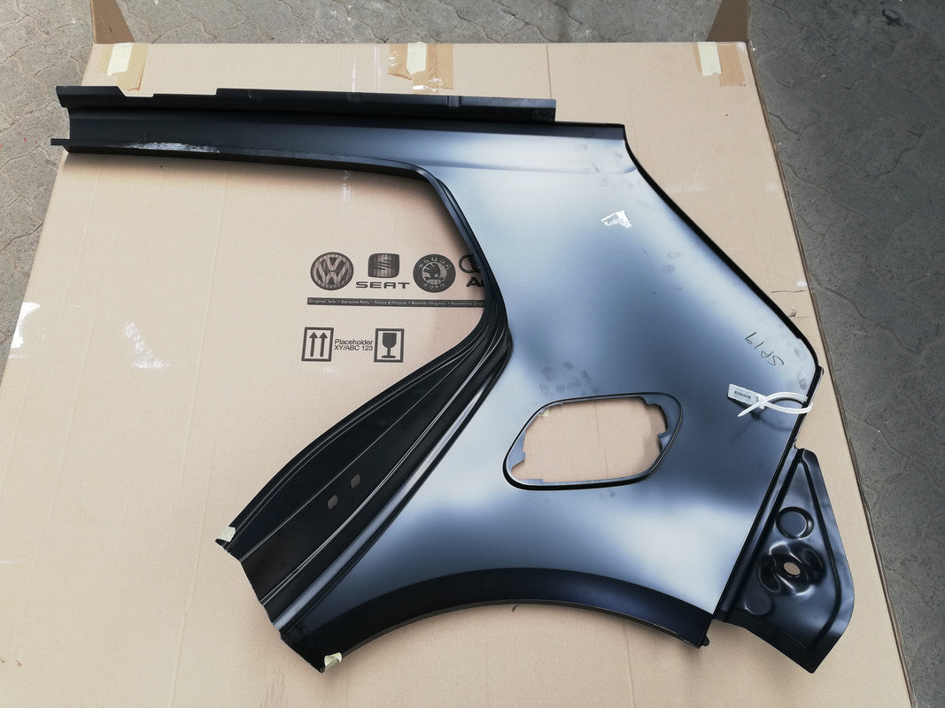 Volkswagen Golf 7 2017 Right Side Frame Panel