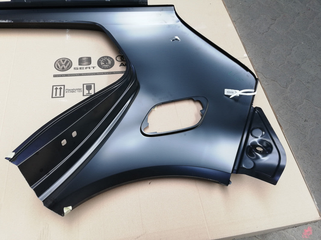 Volkswagen Golf 7 2017 Right Side Frame Panel