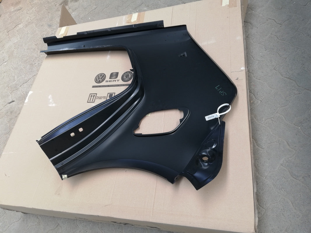 Volkswagen Golf 7 2017 Right Side Frame Panel
