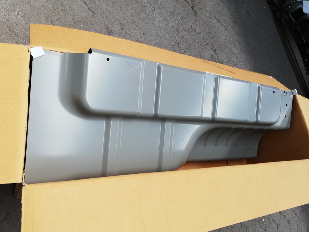 Isuzu D-Max X-Rider 2022 Right Rear Inner Side Panel