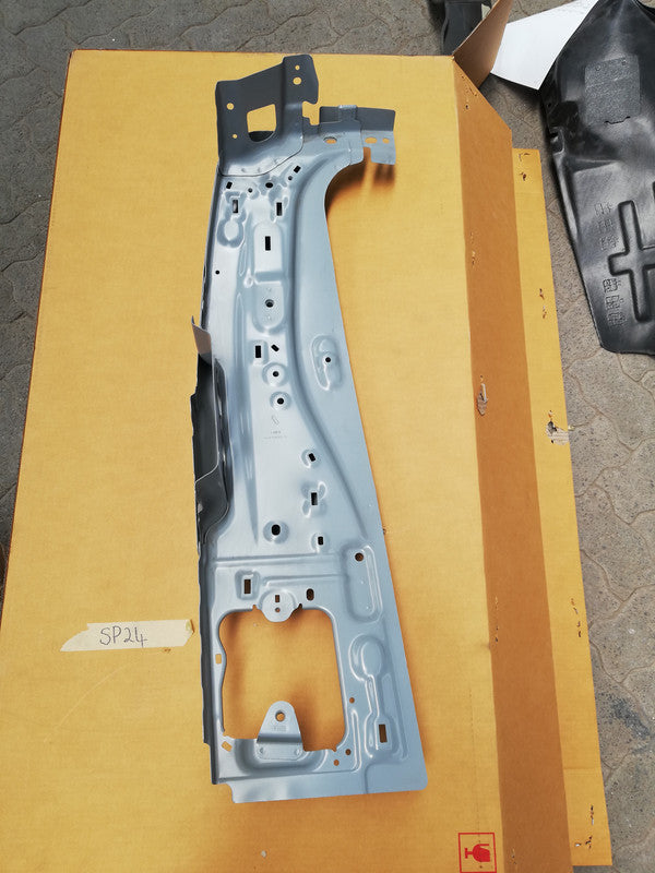 Ford Ranger Raptor 2021 Left Outer C-Pillar