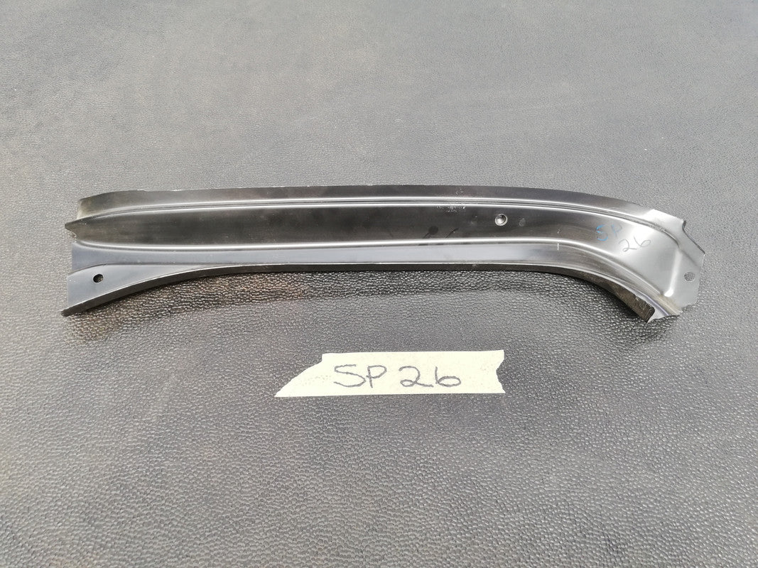 Volkswagen Golf 7 Left Rear Quarter Panel Gutter