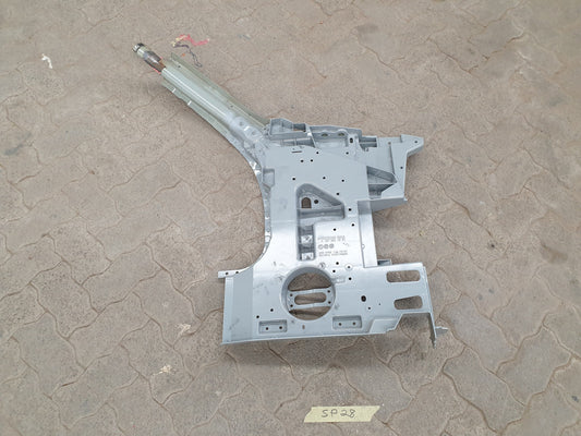 Mercedes-Benz SLS AMG W197 2011 Left Inner A-Pillar