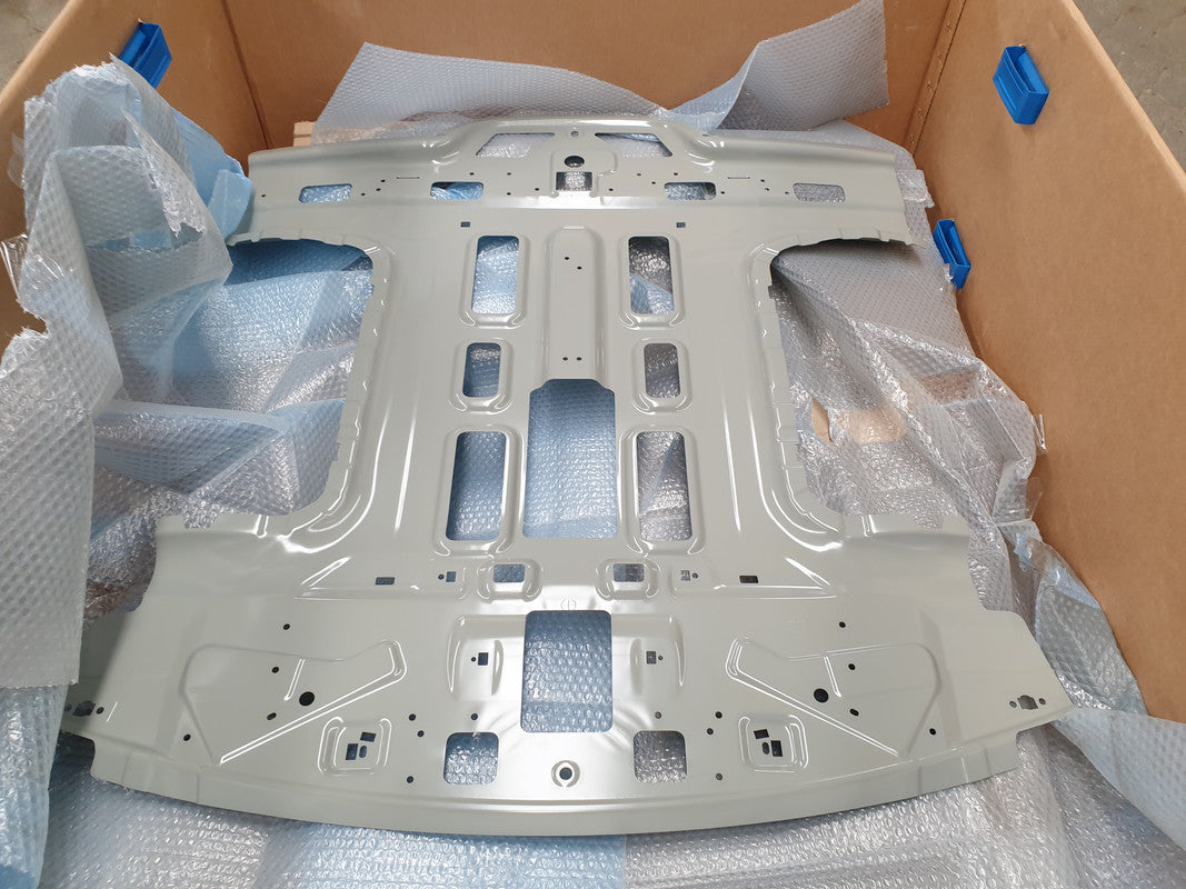 Mercedes-Benz SLS AMG W197 2011 Inner Roof Panel