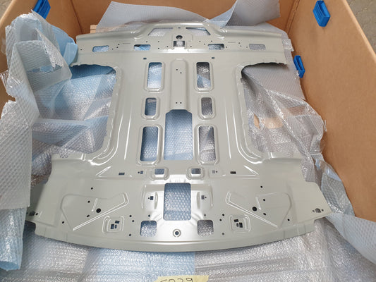 Mercedes-Benz SLS AMG W197 2011 Inner Roof Panel