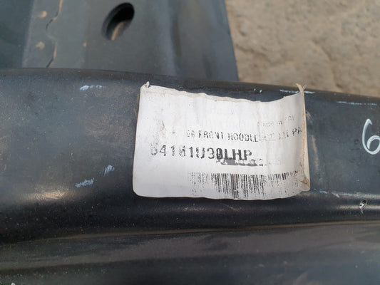 Nissan NP200 Incomplete Left Front Mono