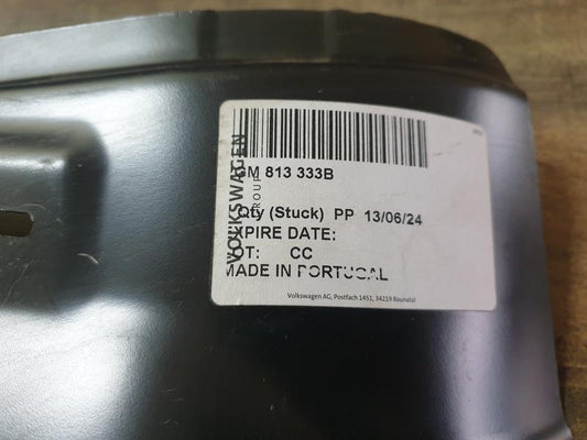 Original New Volkswagen T-Cross 1.0 TSI Left Rear Reinforcement Seal Channel