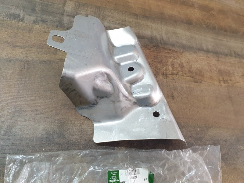 Original New Jaguar XE 2018 Right Rear Carrier Reinforcement Taillight Panel