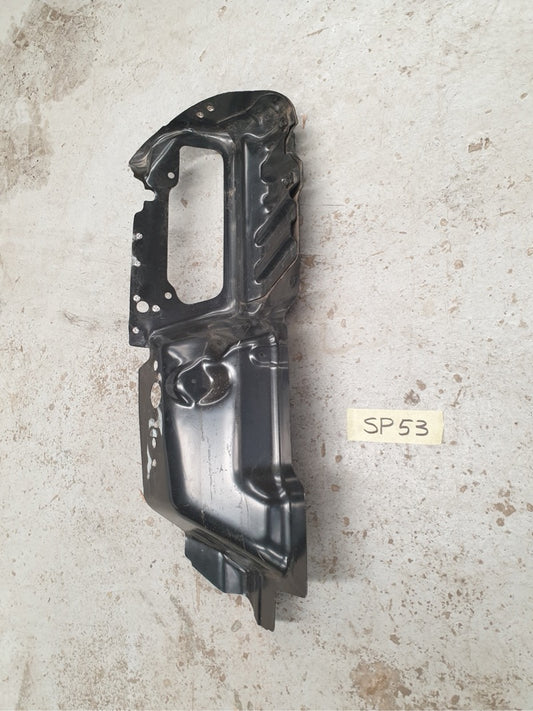 Original Used Chevrolet Utility 2015 Left Rear Inner Taillight Panel