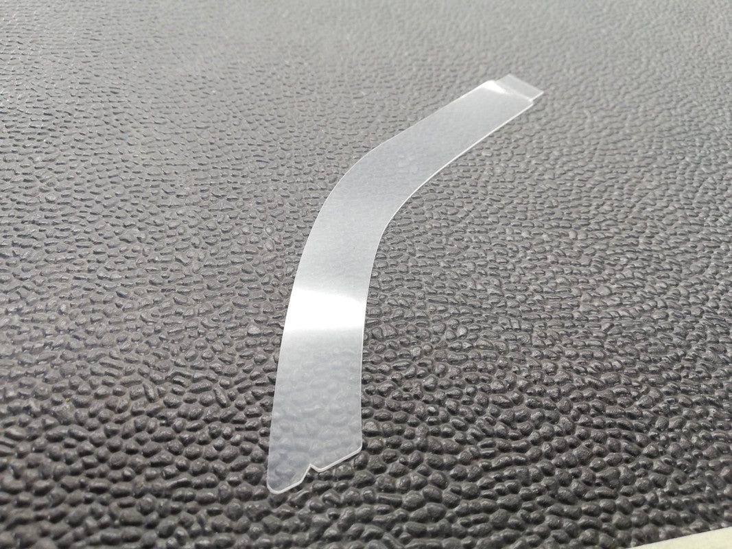 Volkswagen Golf 7 2016 Left Rear Protection Foil