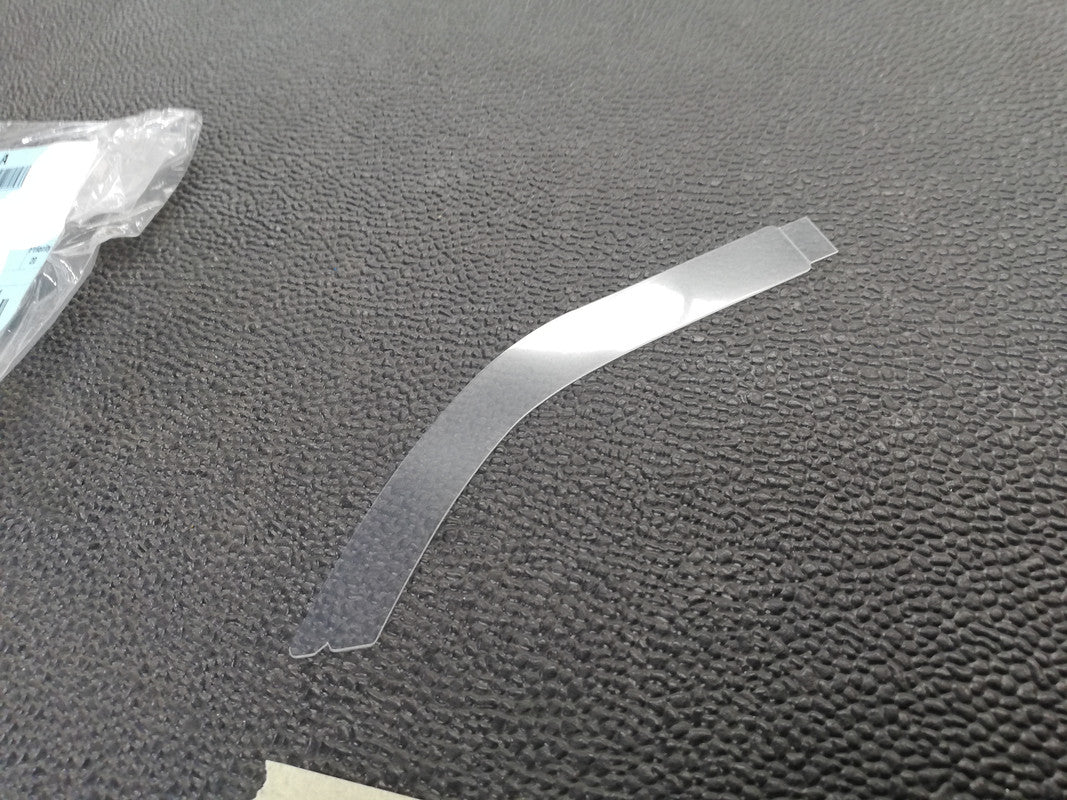 Volkswagen Golf 7 2016 Left Rear Protection Foil