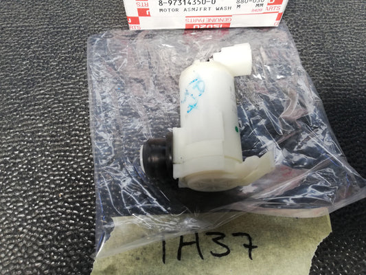 Isuzu KB D-Max Base Model 2020 Headlight Washer Pump