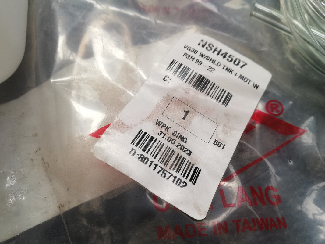 Nissan Aftermarket Hardbody Water Washer Container/Bottle