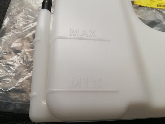 Nissan Hardbody Coolant Bottle