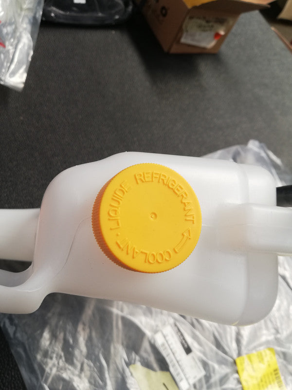Nissan Hardbody Coolant Bottle