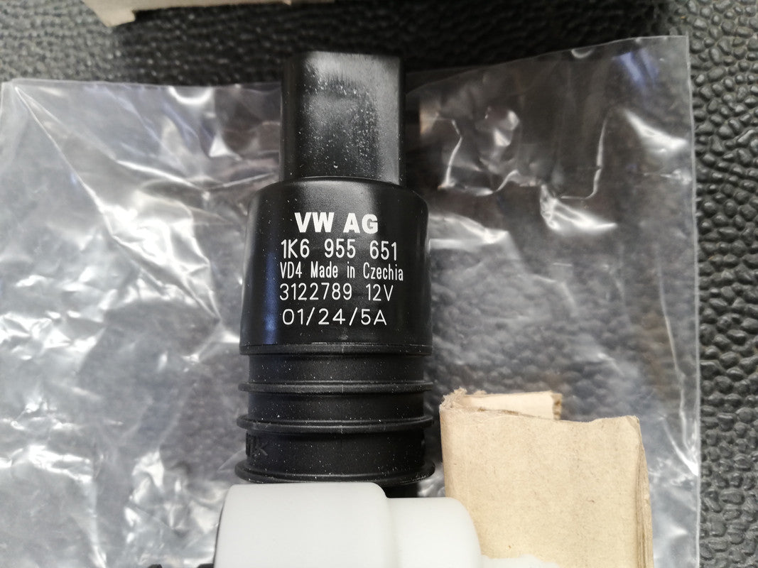 Volkswagen Window Washer Pump