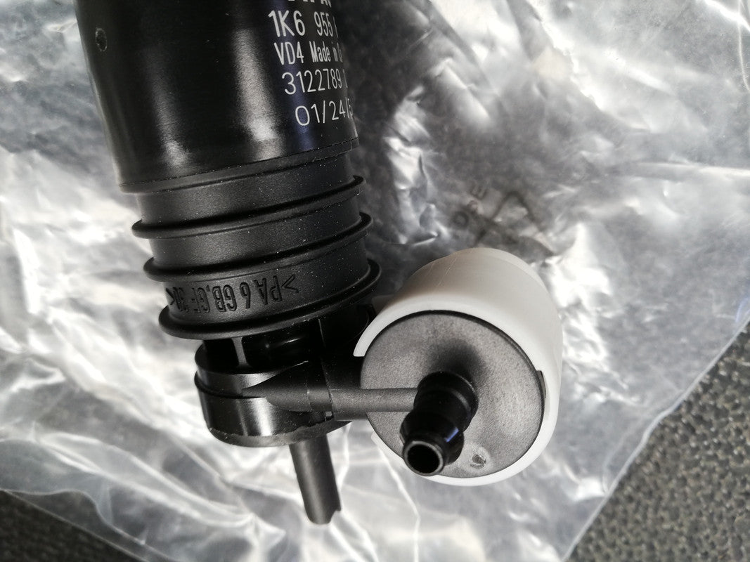 Volkswagen Window Washer Pump