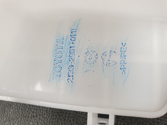 Original New Toyota Hilux 2023 Windscreen Washer Bottle