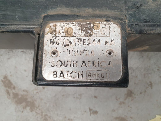 Ford Ranger T6 Tow Bar