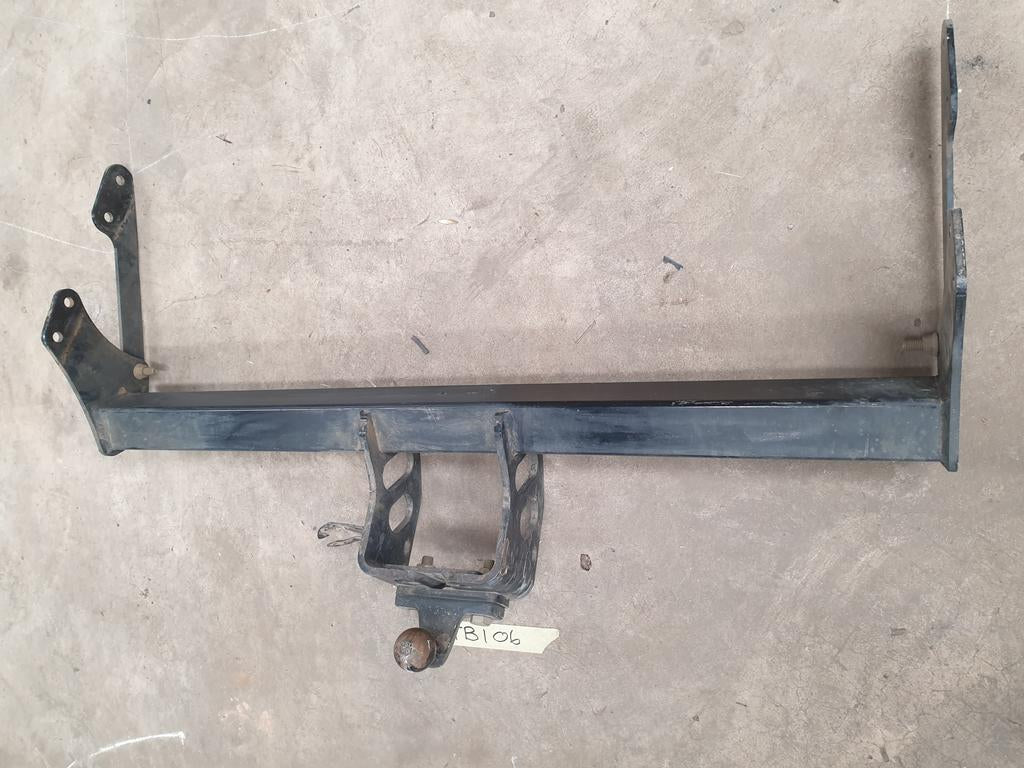 Toyota Aftermarket Hilux Brink Tow Bar