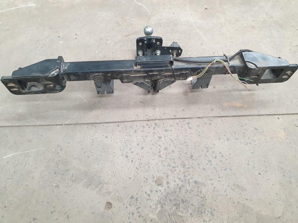 Hyundai Aftermarket Tucson Tow Bar