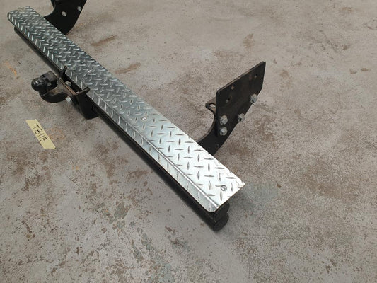 Isuzu D-Max Tow Bar