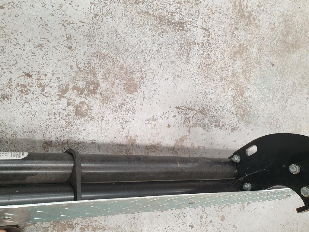 Isuzu D-Max Tow Bar