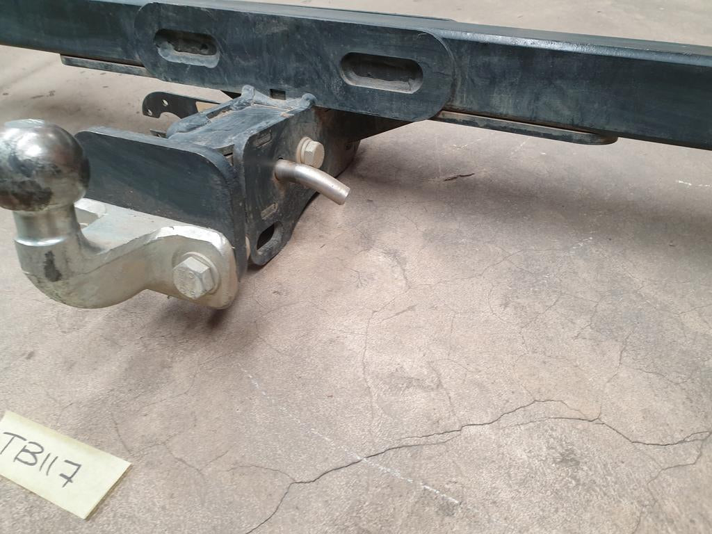 GWM P-Series Tow Bar